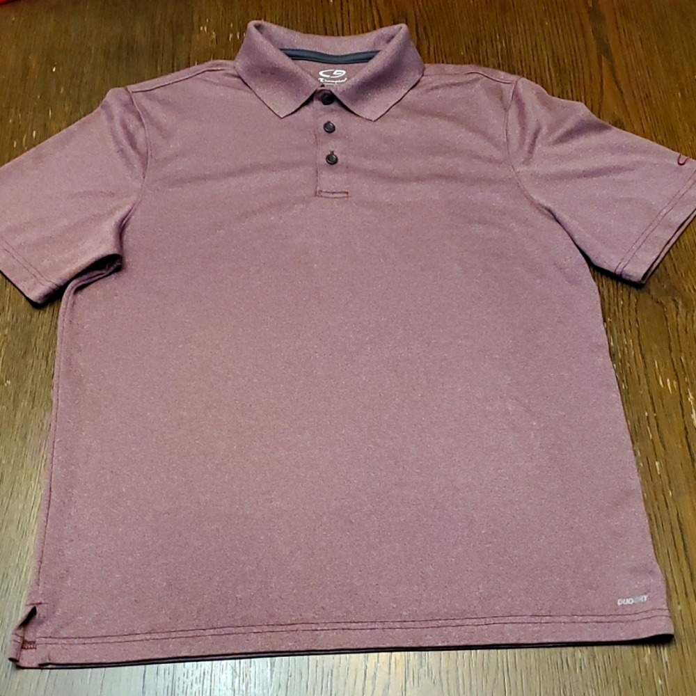 Champion Duo dry polo shirt